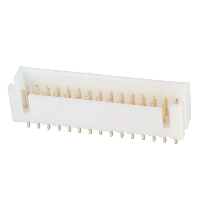 DF1B-30DP-2.5DSA(01) Hirose Electric Co Ltd  Headers Male Pins